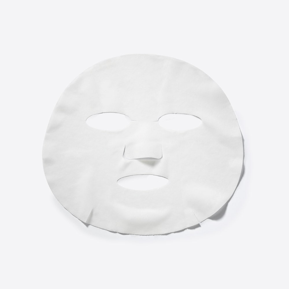 Бумажные маски для лица косметические