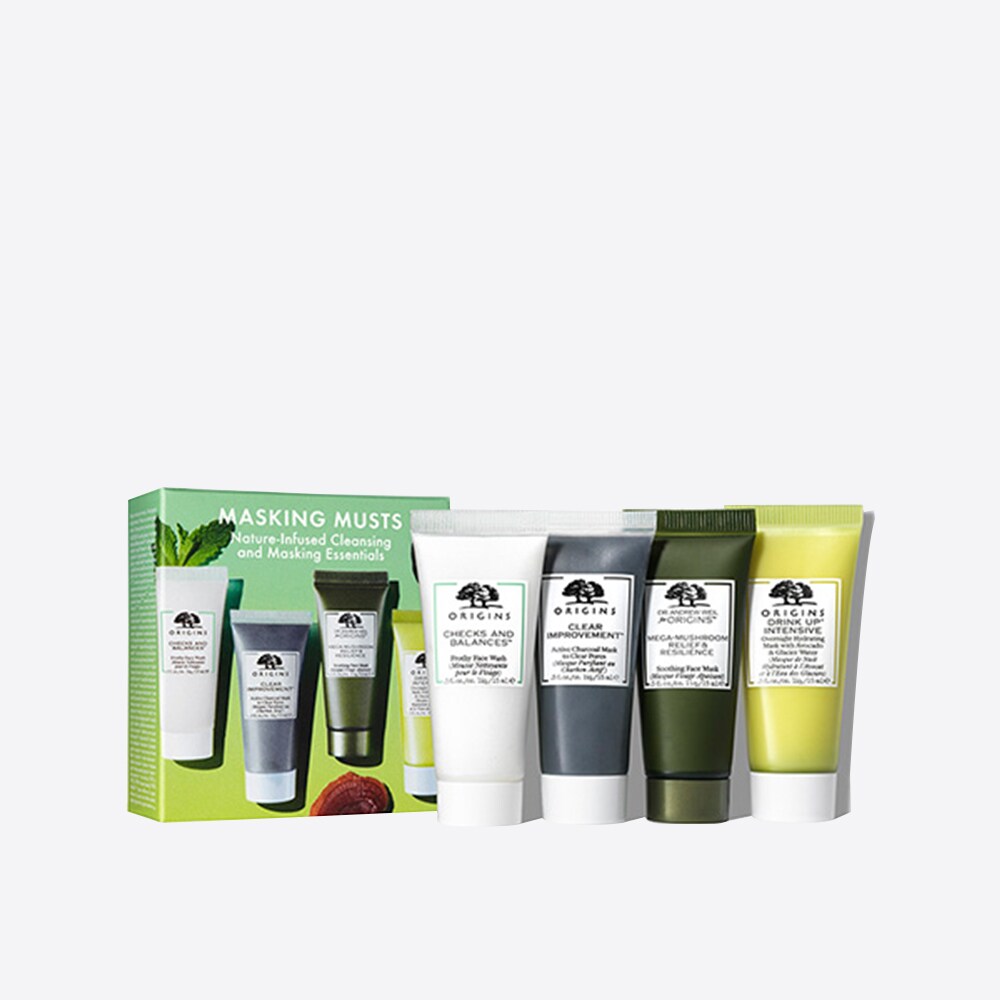 Clean & Mask Set